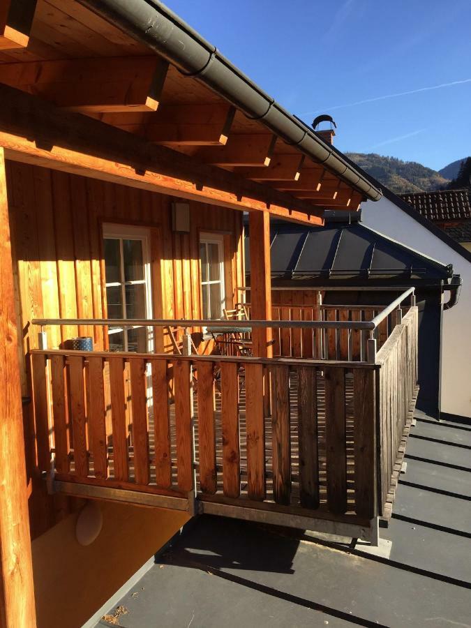 Ku:L Apartment 4Pers. Planai Dachstein Oblarn Екстериор снимка
